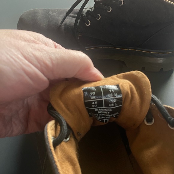 Dr. Martens Bonny U.S. Men’s Sz 11 - Picture 3 of 6